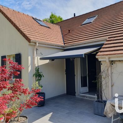 Maison 4 pièces 412500 €