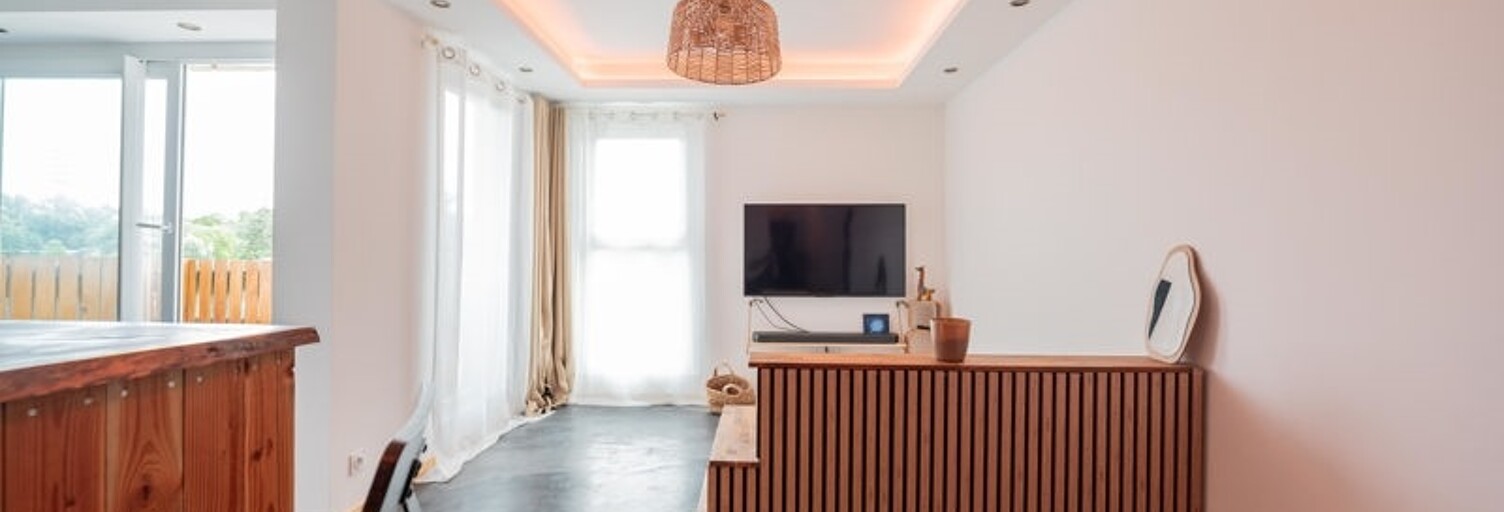 Appartement 4 Pièces 80 m² à vendre à Saint-Herblain (44800)