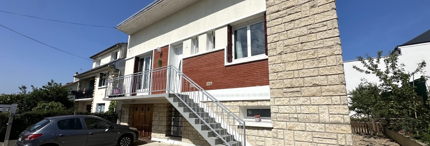 Maison 5 Pièces 117 m² à vendre à Pierrelaye (95480)