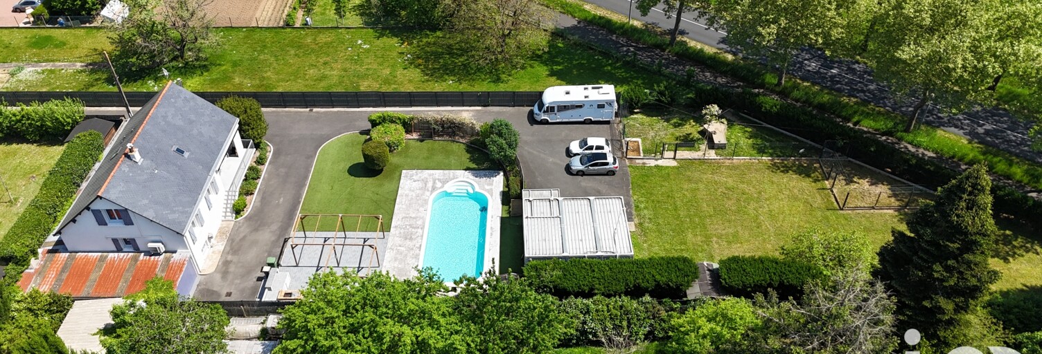 Maison 5 Pièces 190 m² à vendre à Ballan-Miré (37510)