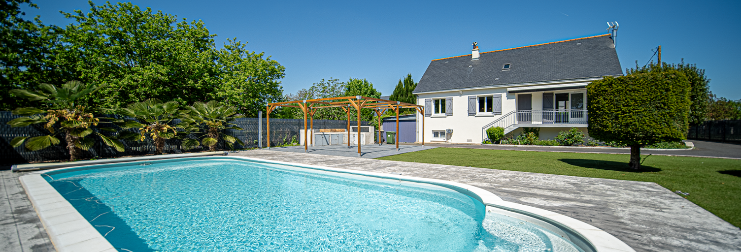 Maison 5 Pièces 190 m² à vendre à Ballan-Miré (37510)