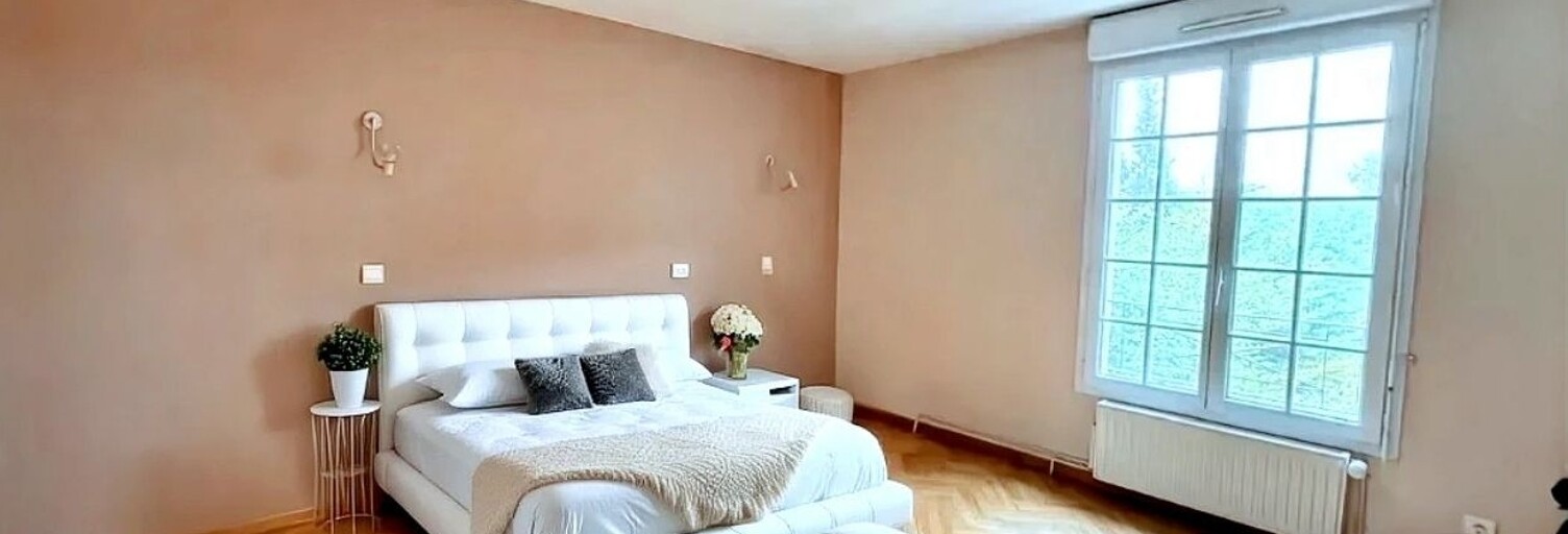 Maison 7 Pièces 220 m² à vendre à Sarcelles (95200)