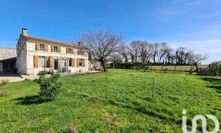 Maison 4 Pièces 112 m² à vendre à Plassay (17250)