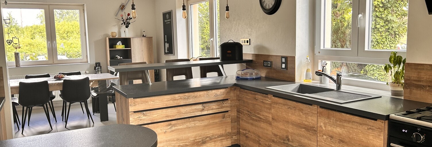 Maison 6 Pièces 180 m² à vendre à Sarre-Union (67260)