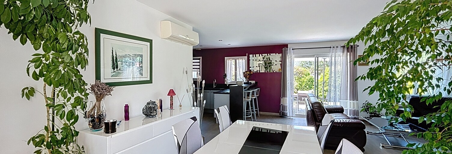 Maison 4 Pièces 92 m² à vendre à Saint-Seurin-sur-l'Isle (33660)