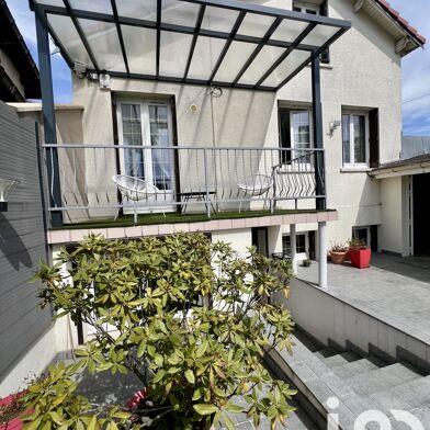 Maison 3 pièces 360000 €