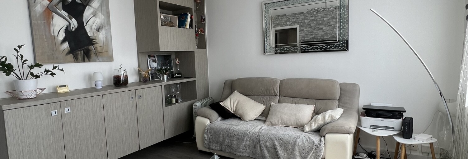 Maison 3 Pièces 85 m² à vendre à Le Blanc-Mesnil (93150)