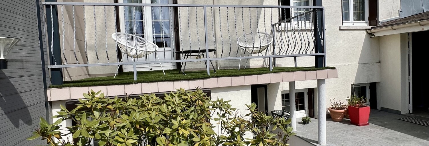 Maison 3 Pièces 85 m² à vendre à Le Blanc-Mesnil (93150)