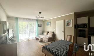 Appartement 2 Pièces 44 m² à vendre à La Rochelle (17000)