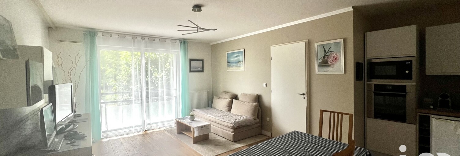 Appartement 2 Pièces 44 m² à vendre à La Rochelle (17000)