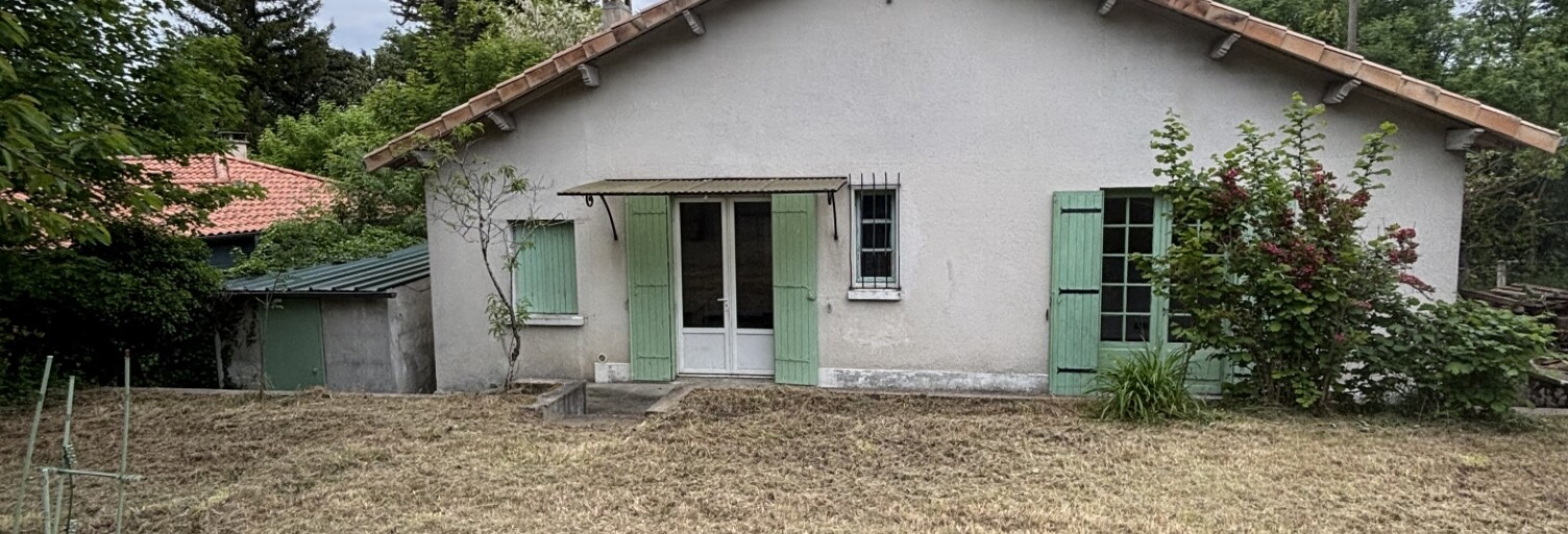 Maison 4 Pièces 85 m² à vendre à Ribérac (24600)