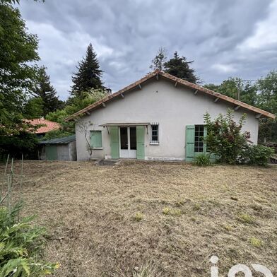Maison 4 pièces 69000 €
