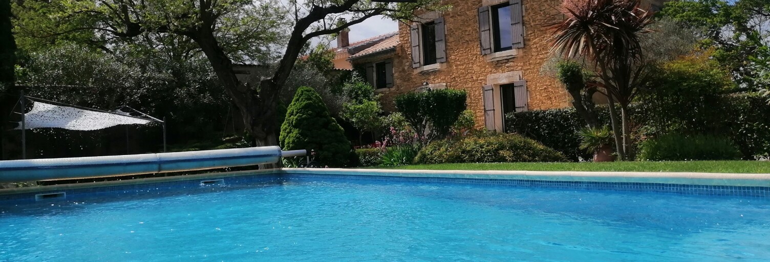 Maison 6 Pièces 141 m² à vendre à Althen-des-Paluds (84210)