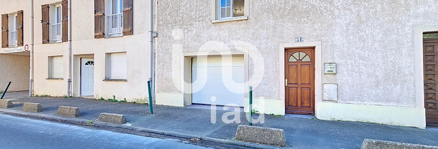 Maison 4 Pièces 64 m² à vendre à Neufmoutiers-en-Brie (77610)