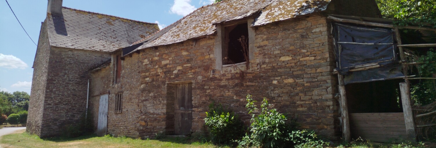 Maison 5 Pièces 150 m² à vendre à Mauron (56430)