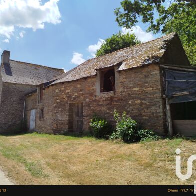 Maison 5 pièces 44000 €