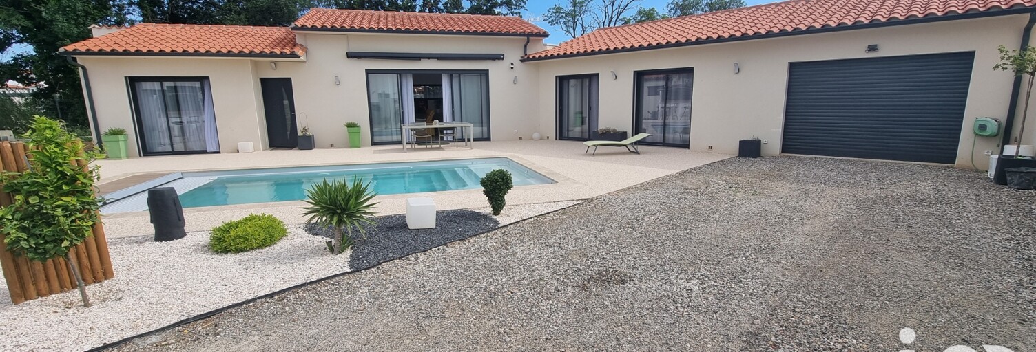 Maison 5 Pièces 135 m² à vendre à Thuir (66300)