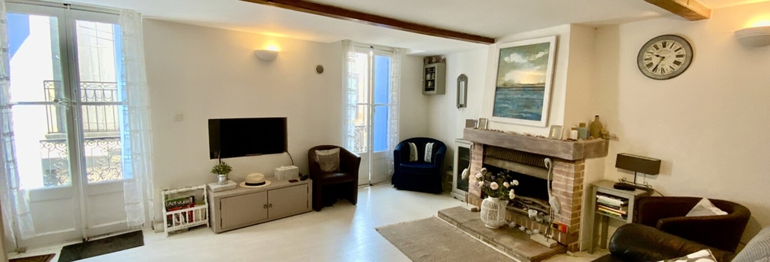 Maison 6 Pièces 122 m² à vendre à Marseillan (34340)