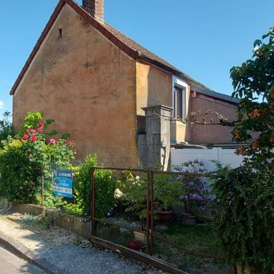 Maison 5 pièces 60300 €