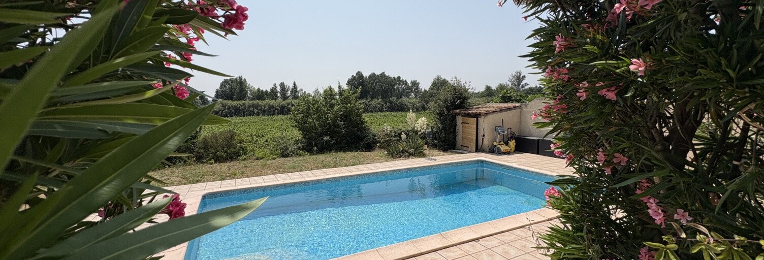 Maison 6 Pièces 215 m² à vendre à Sallèles-d'Aude (11590)