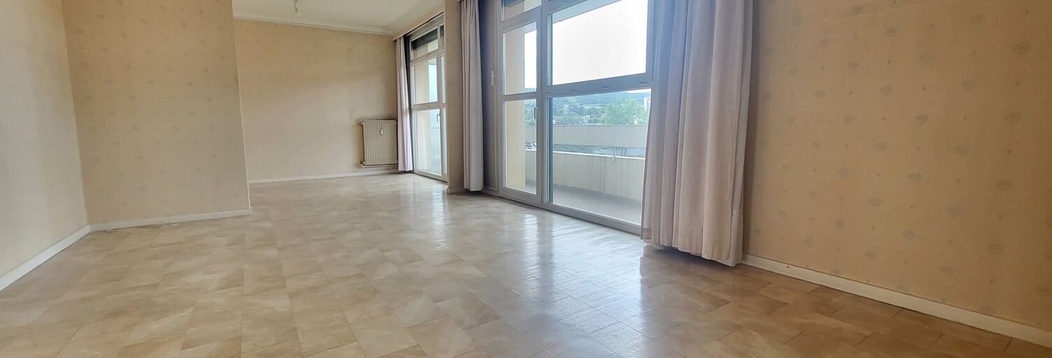 Appartement 4 Pièces 84 m² à vendre à Saint-Étienne (42100)