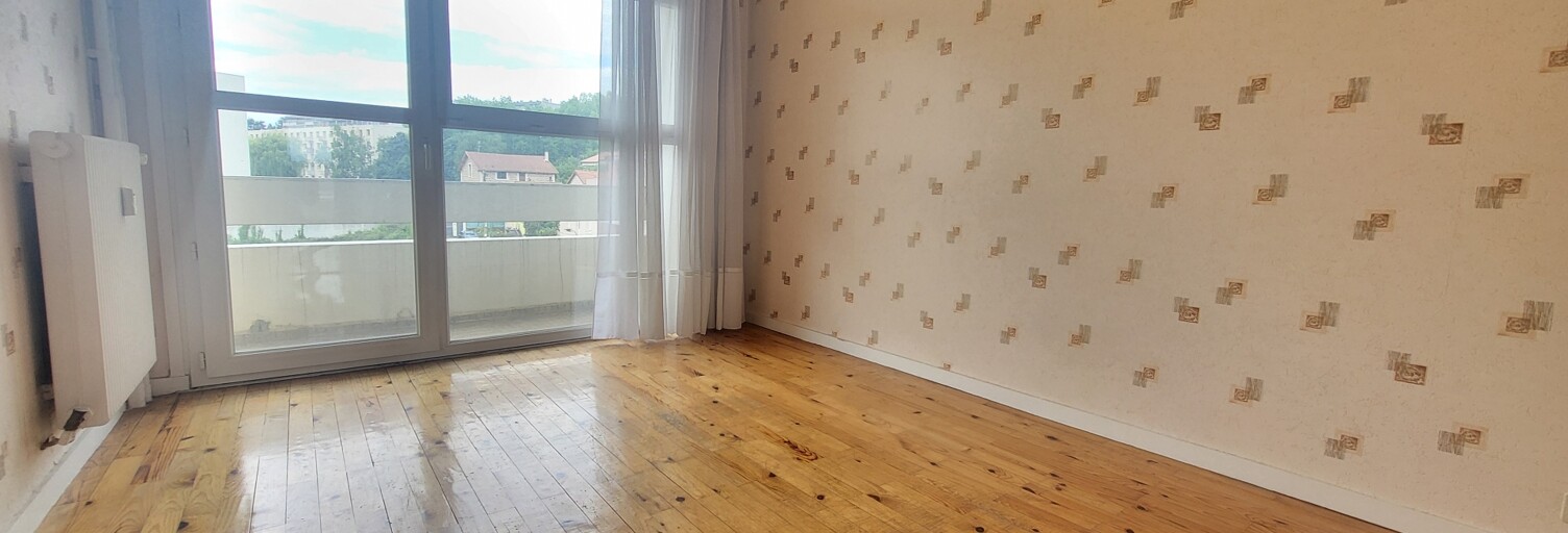 Appartement 4 Pièces 84 m² à vendre à Saint-Étienne (42100)