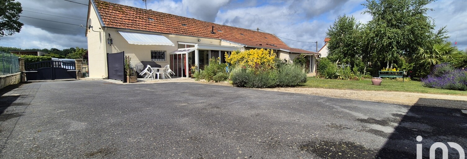 Maison 6 Pièces 140 m² à vendre à Fismes (51170)