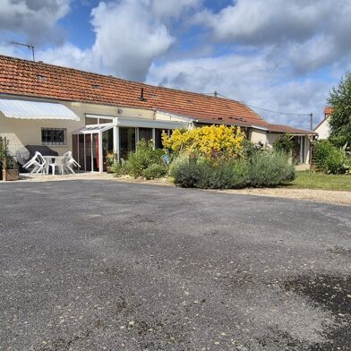 Maison 6 pièces 227000 €