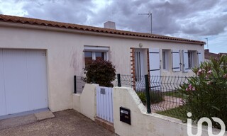Maison 4 Pièces 88 m² à vendre à Les Sables-d'Olonne (85340)