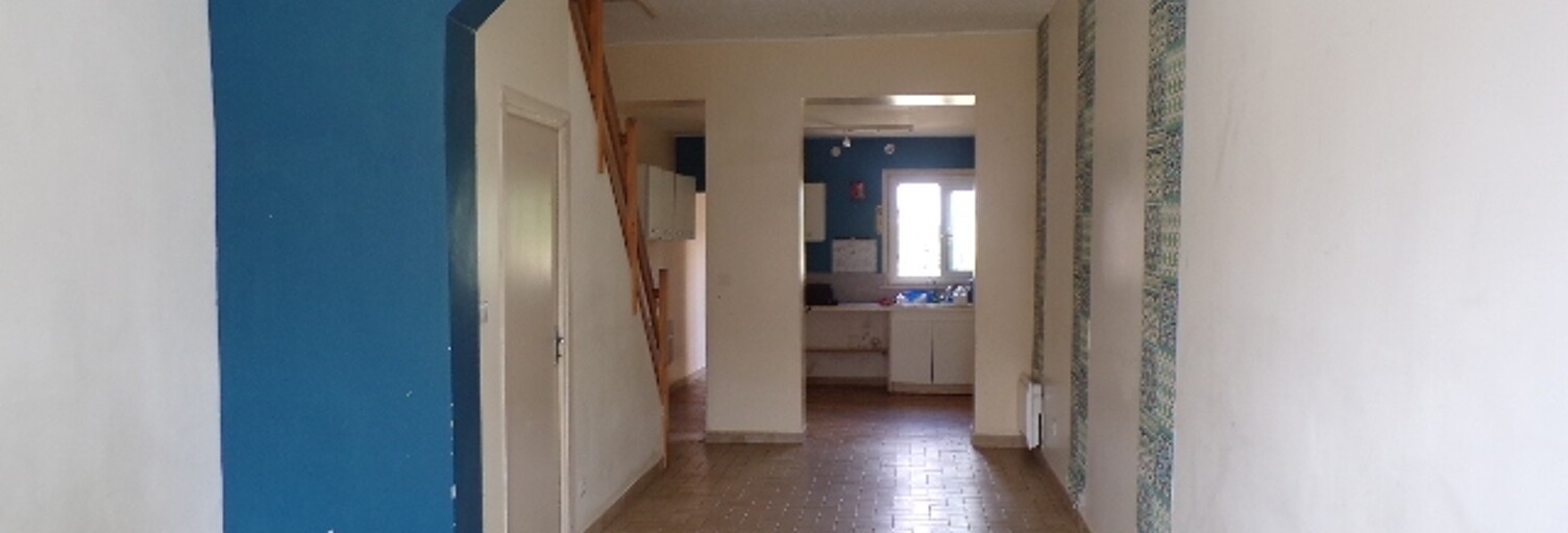 Maison 4 Pièces 75 m² à vendre à Maubeuge (59600)