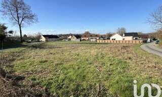 Terrain  1506 m² à vendre à Cérans-Foulletourte (72330)