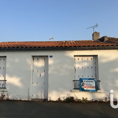 Maison 4 pièces 168000 €