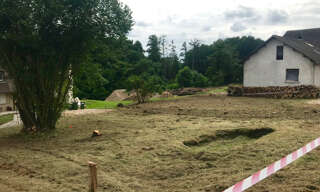 Terrain  900 m² à vendre à Villiers-Saint-Frédéric (78640)