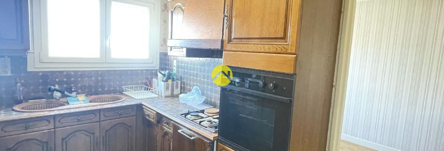 Maison 6 Pièces 101 m² à vendre à Bourges (18000)