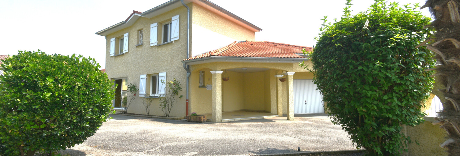 Maison 7 Pièces 151 m² à vendre à Meyzieu (69330)