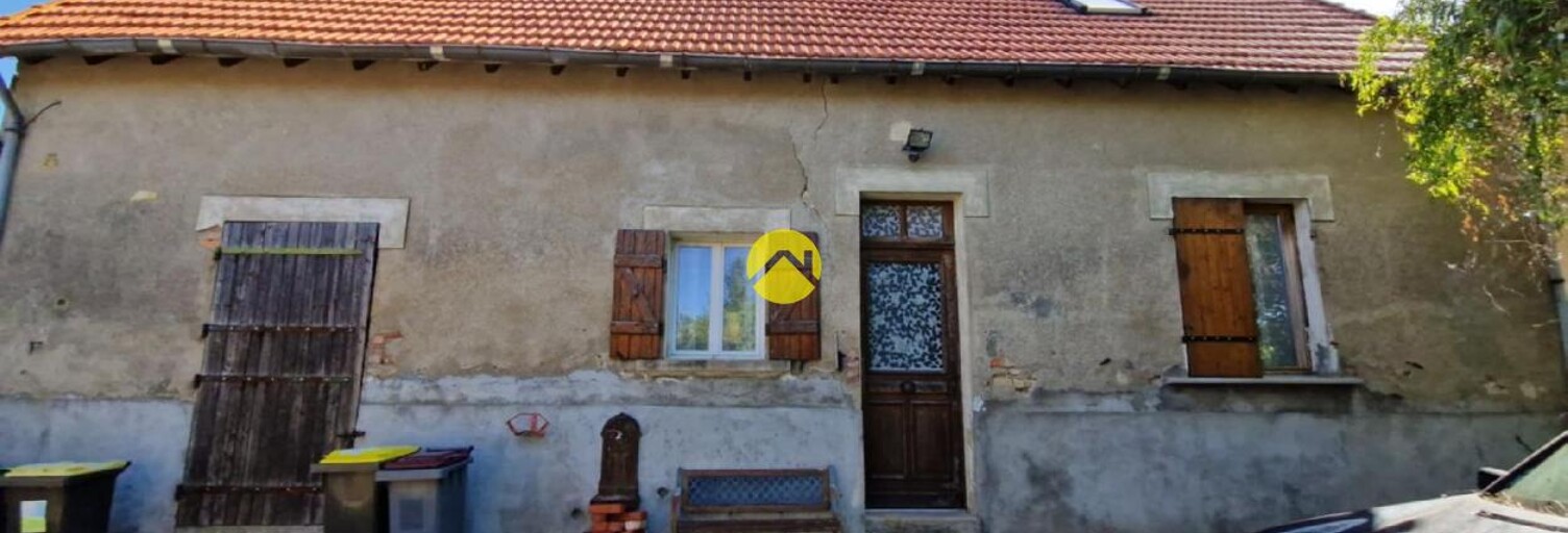 Maison 3 Pièces 88 m² à vendre à Charly (18350)