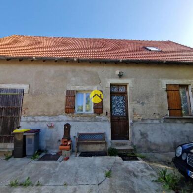 Maison 3 pièces 47500 €