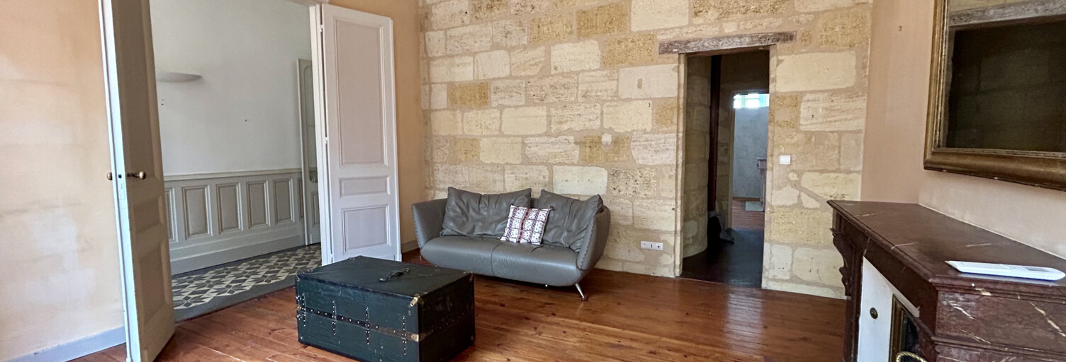 Appartement 4 Pièces 148 m² à vendre à Bordeaux (33000)