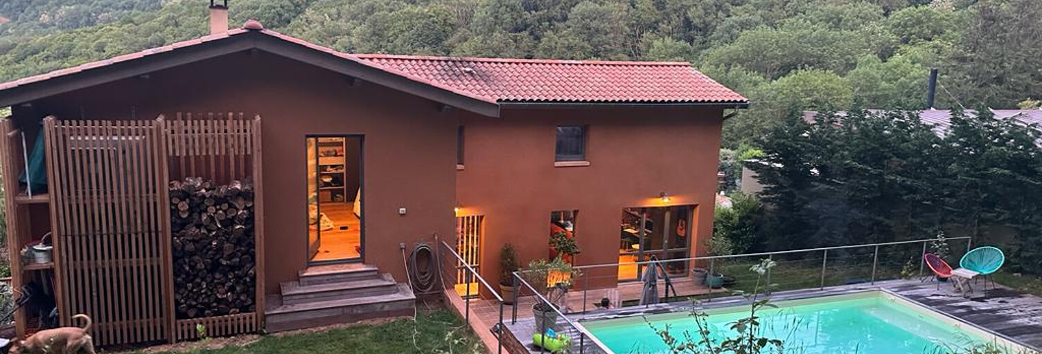 Maison 6 Pièces 211 m² à vendre à Poleymieux-au-Mont-d'Or (69250)