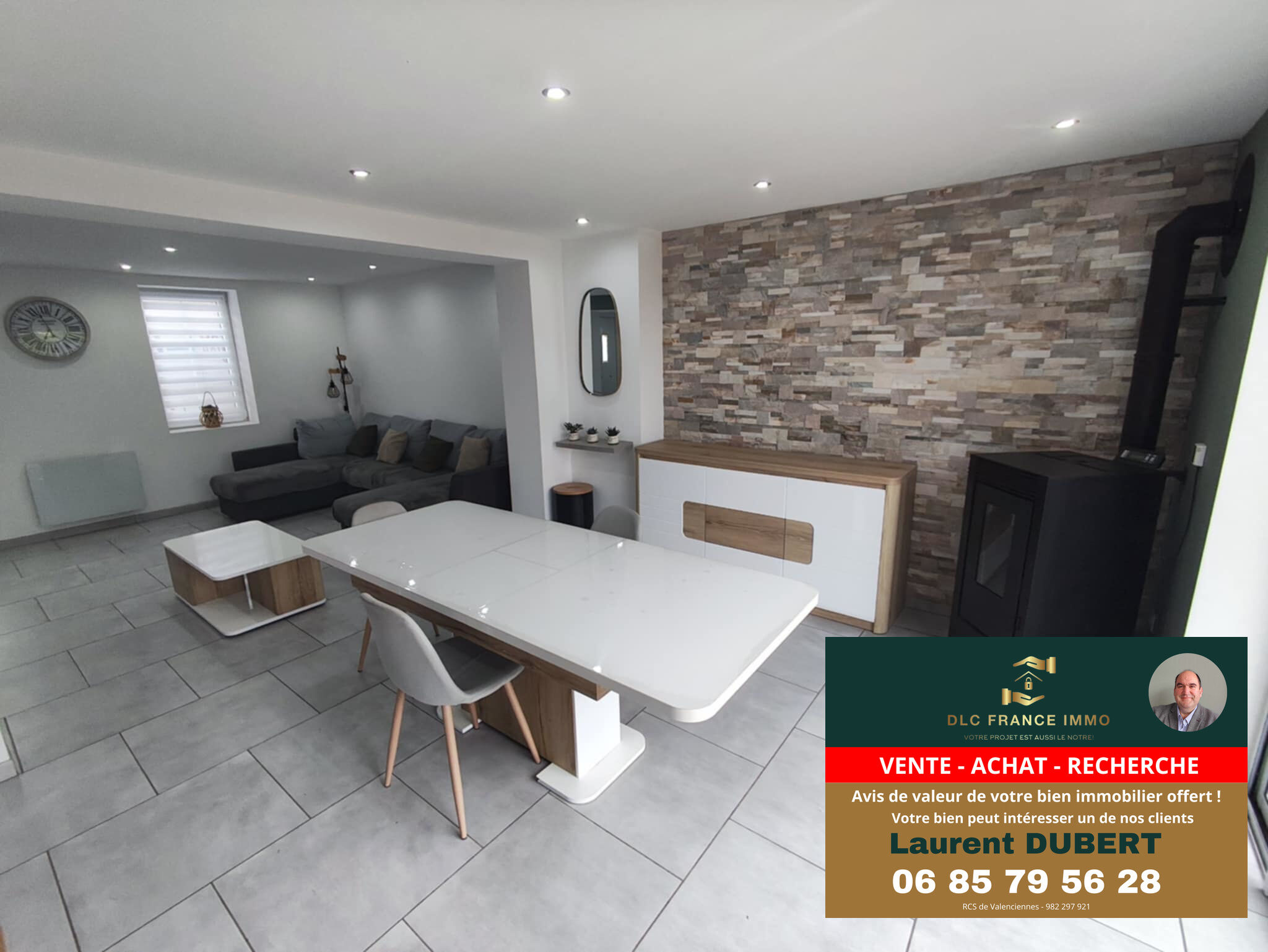 Agence immobilière de DLC FRANCE IMMO