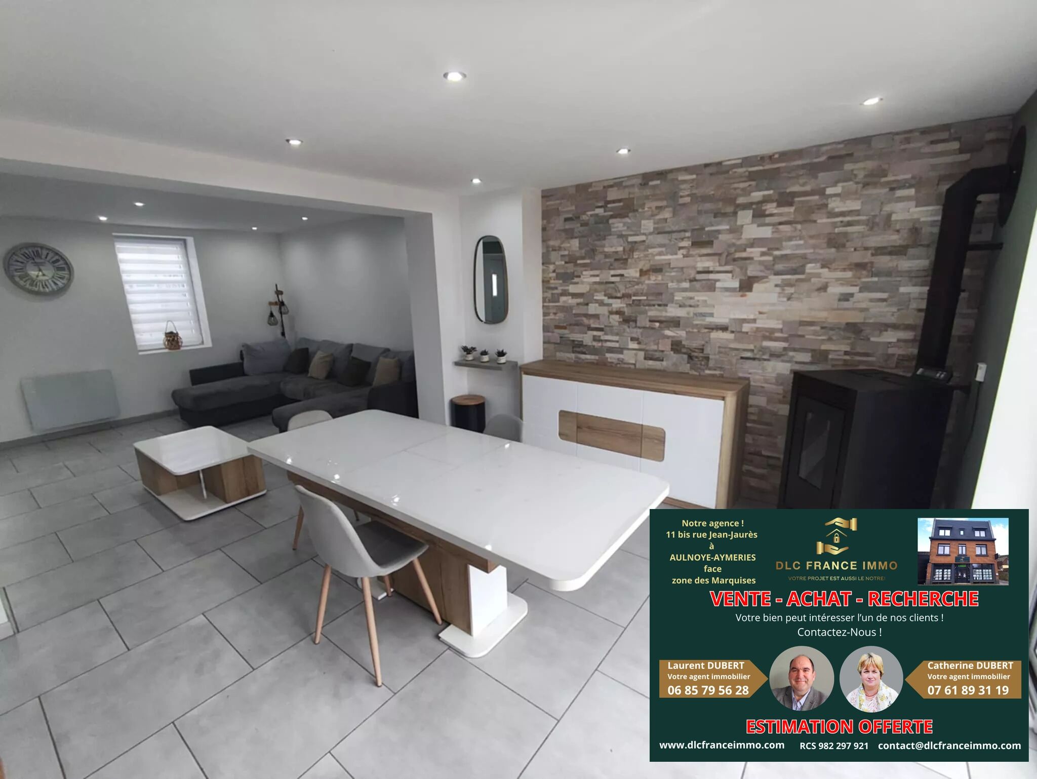 Vente Maison 134 m² à Berlaimont 170 000 ¤