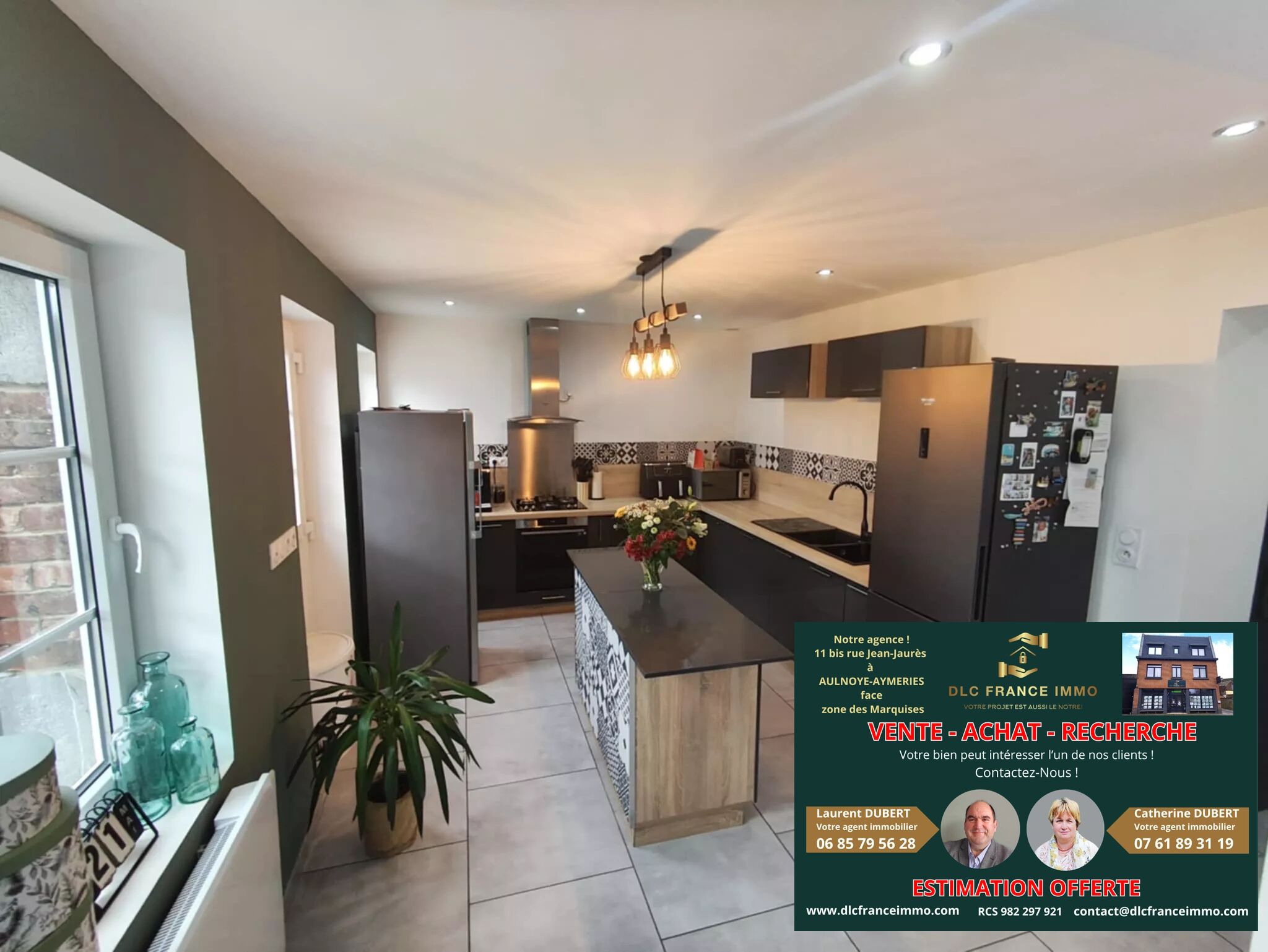 Photo Vente Maison 134 m² à Berlaimont 170 000 ¤ image 2/4