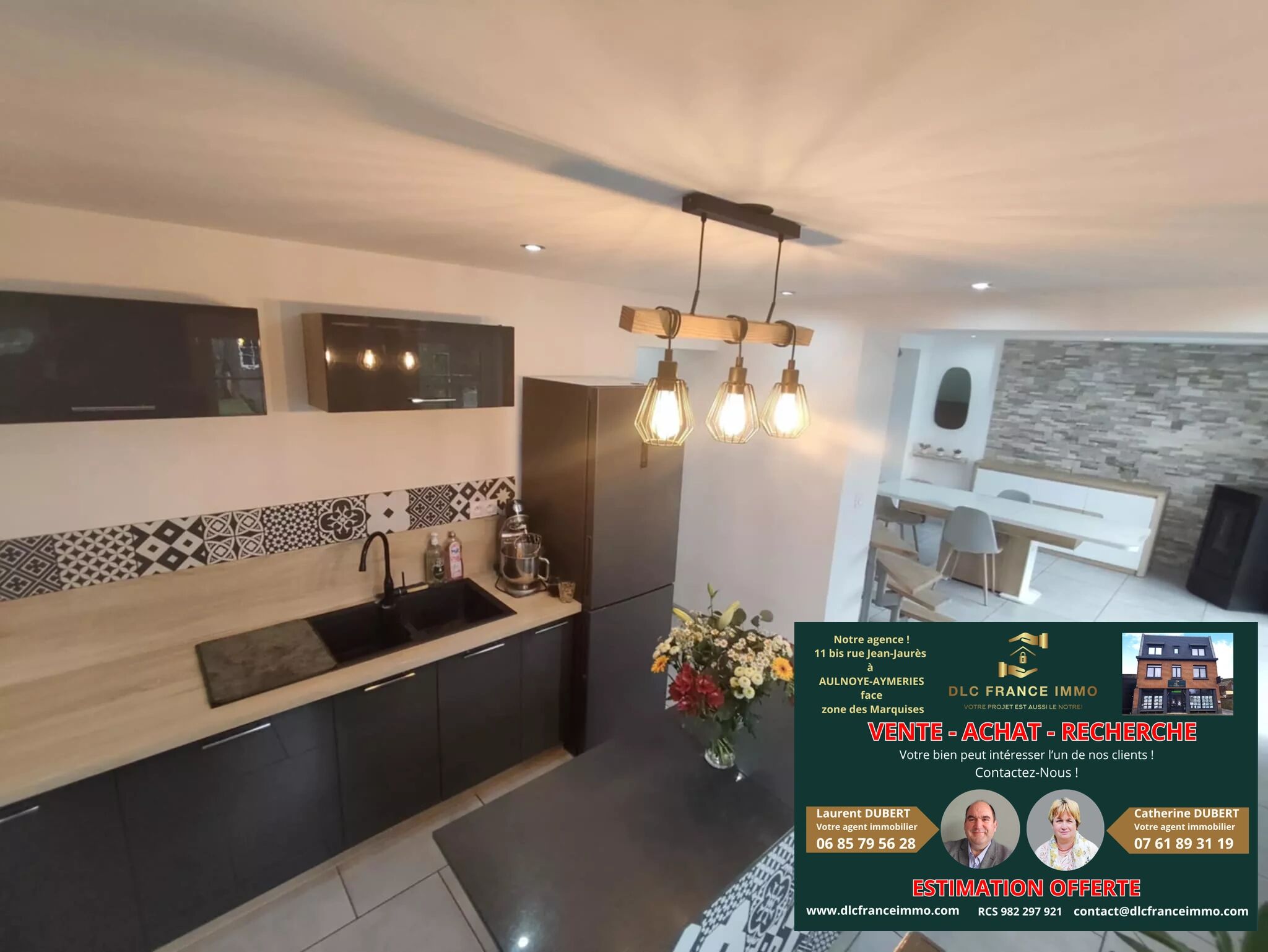 Photo Vente Maison 134 m² à Berlaimont 170 000 ¤ image 3/4