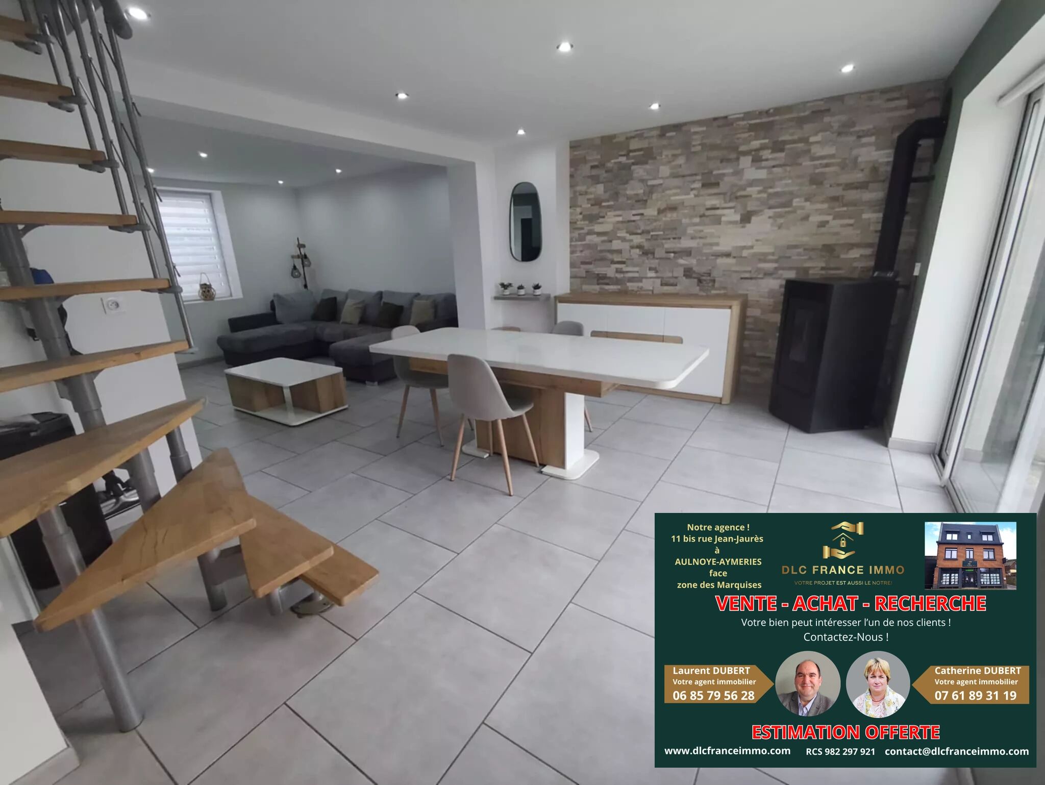 Photo Vente Maison 134 m² à Berlaimont 170 000 ¤ image 4/4