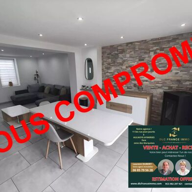 Maison 6 pièces 170000 €