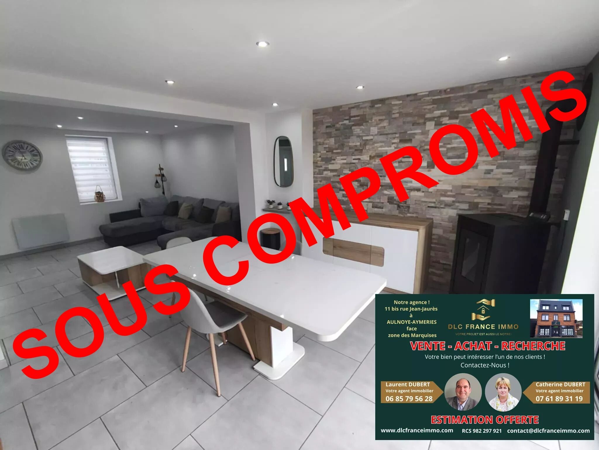 Agence immobilière de DLC FRANCE IMMO