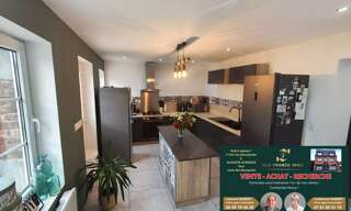 Maison 6 Pièces 134 m² à vendre à Berlaimont (59145)