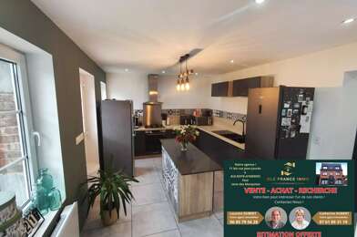 Maison 6 pièces 170000 €