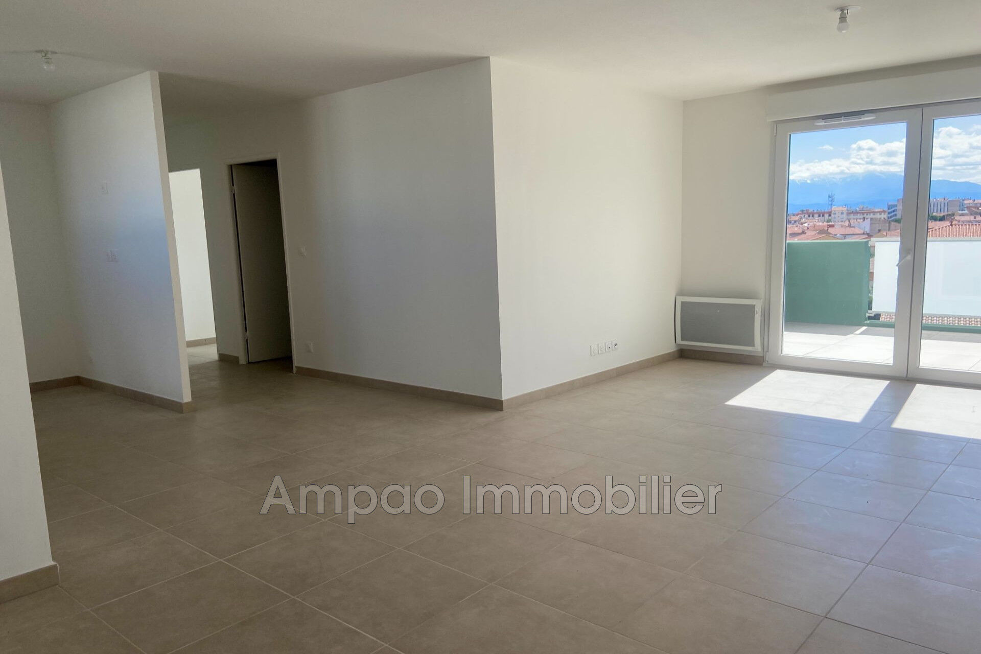 Appartement  T3 à vendre Perpignan 66000