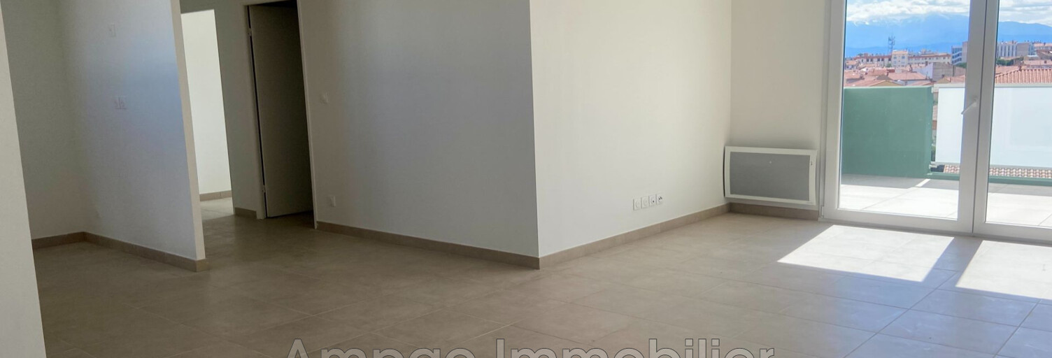 Appartement 3 Pièces 71 m² à vendre à Perpignan (66000)